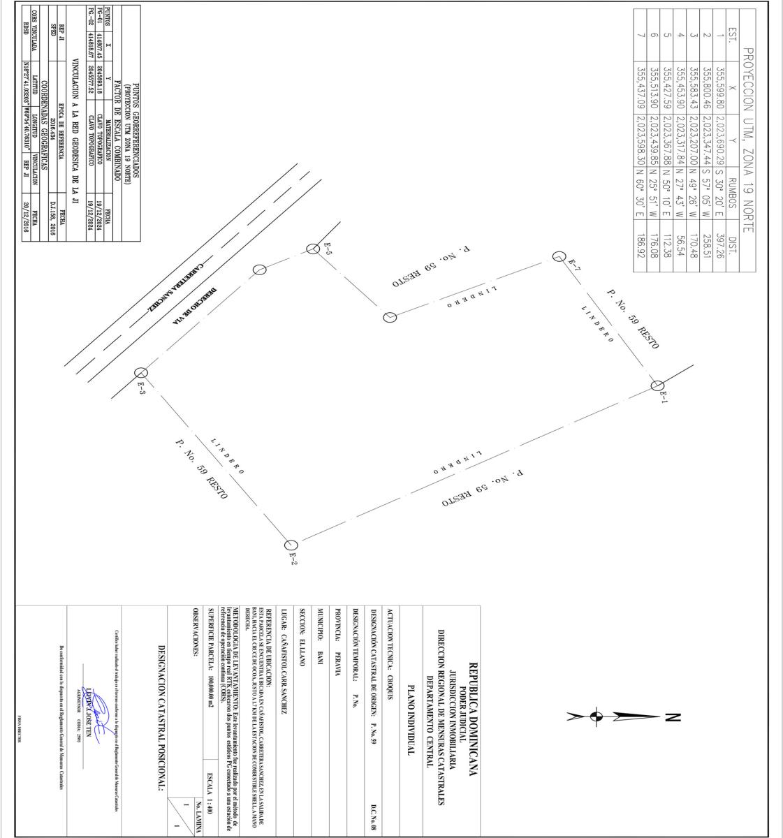 Venta tareas, Baní, Galeón, Republica Dominicana - Image# 4