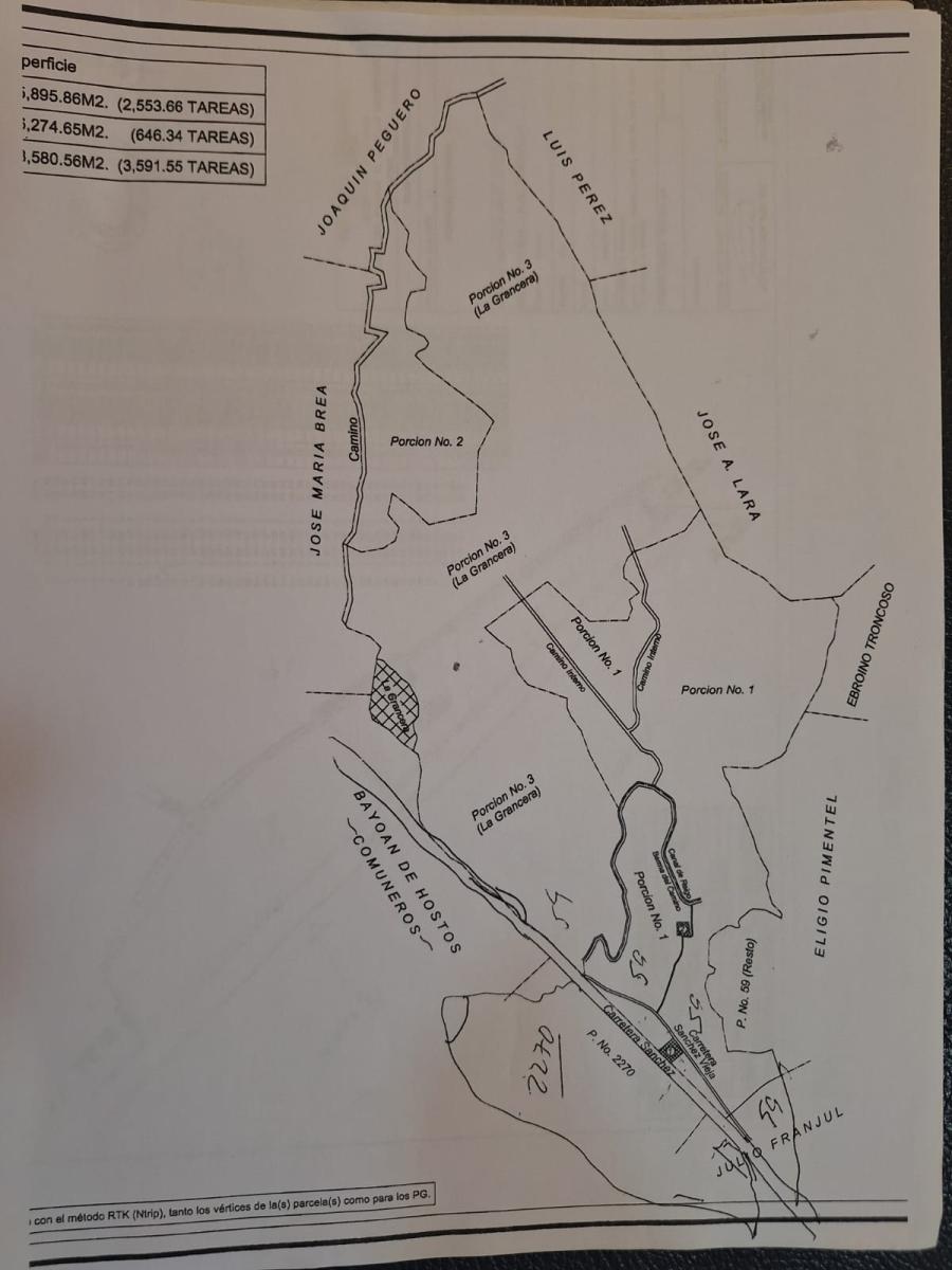 Venta tareas, Baní, Galeón, Republica Dominicana - Image# 5